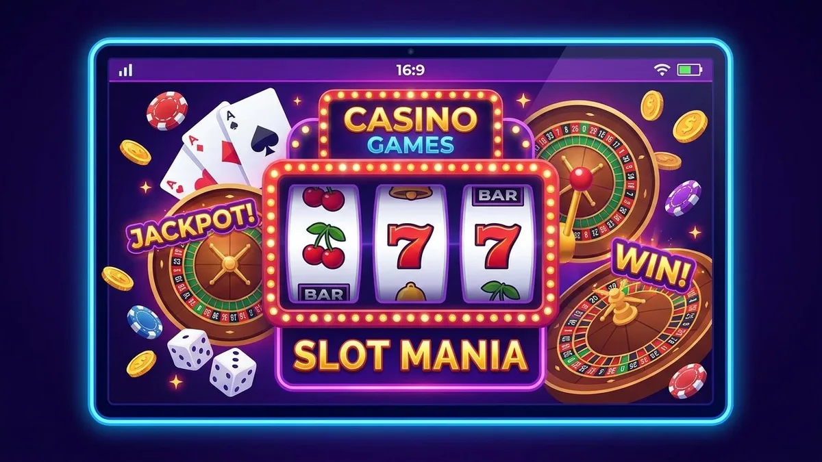Casino hry