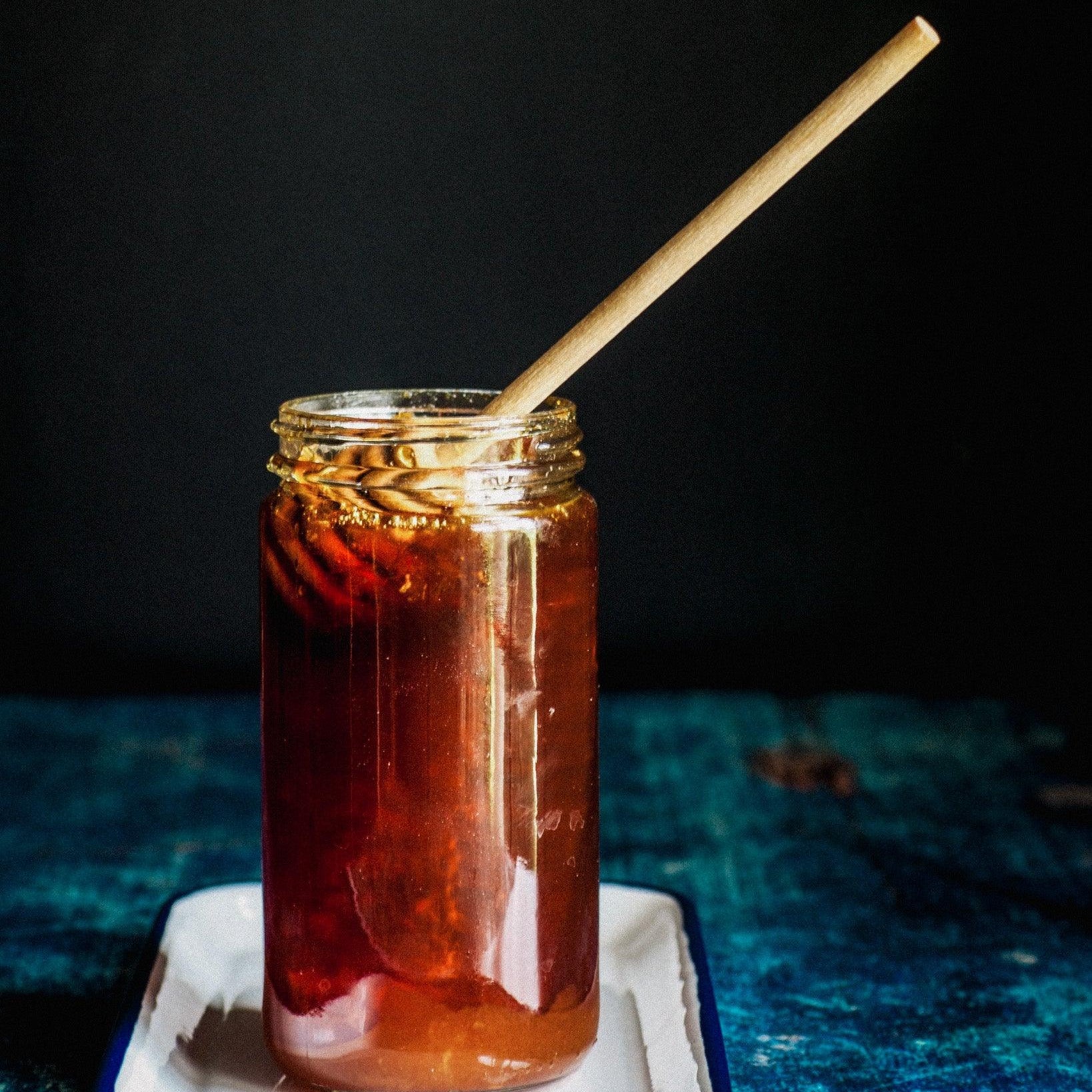 Med a každodenní využití: Je jen sladidlem do čaje? - Davidova ekologická včelí farma